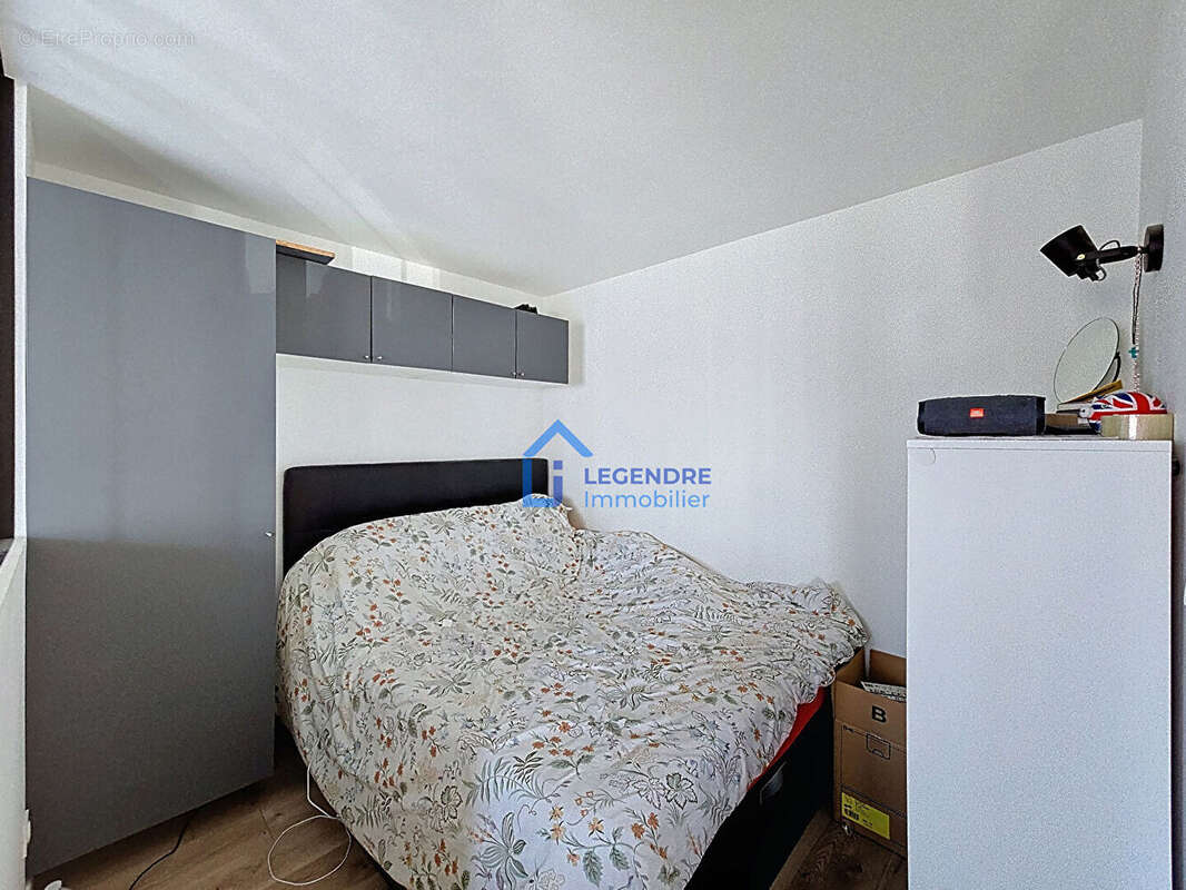 Appartement à BESSANCOURT