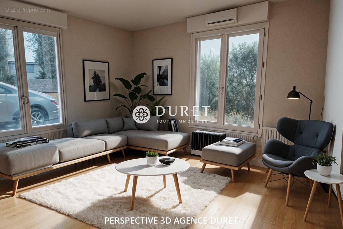 Appartement à LA ROCHE-SUR-YON