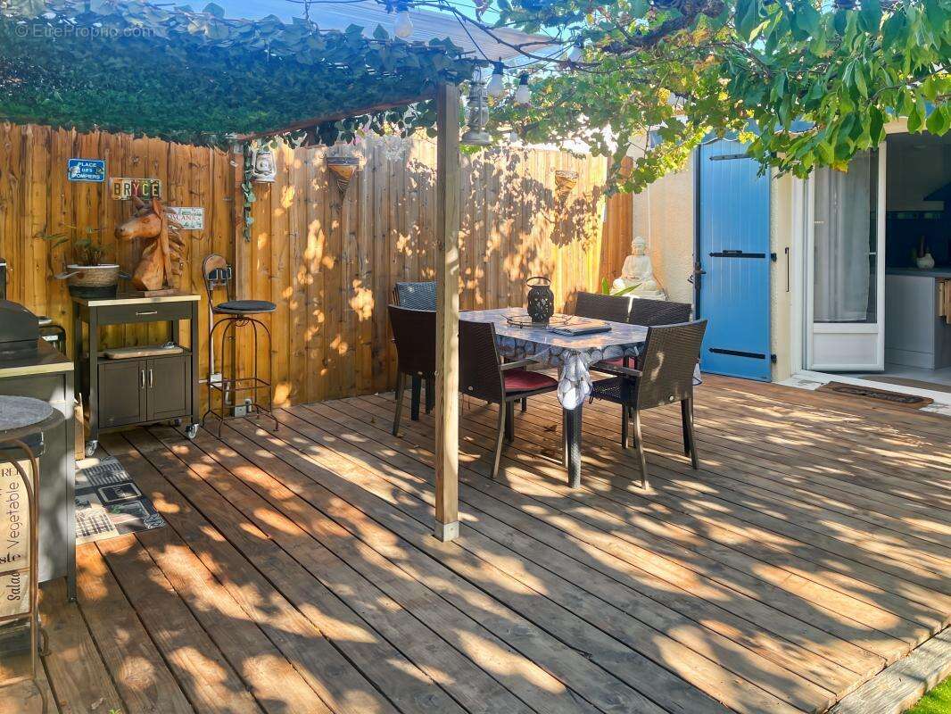 Maison à MARSEILLAN