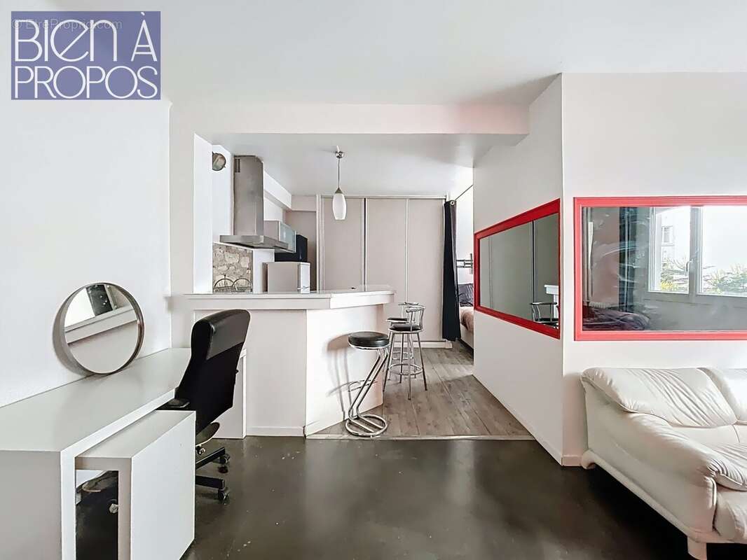 Appartement à PARIS-11E