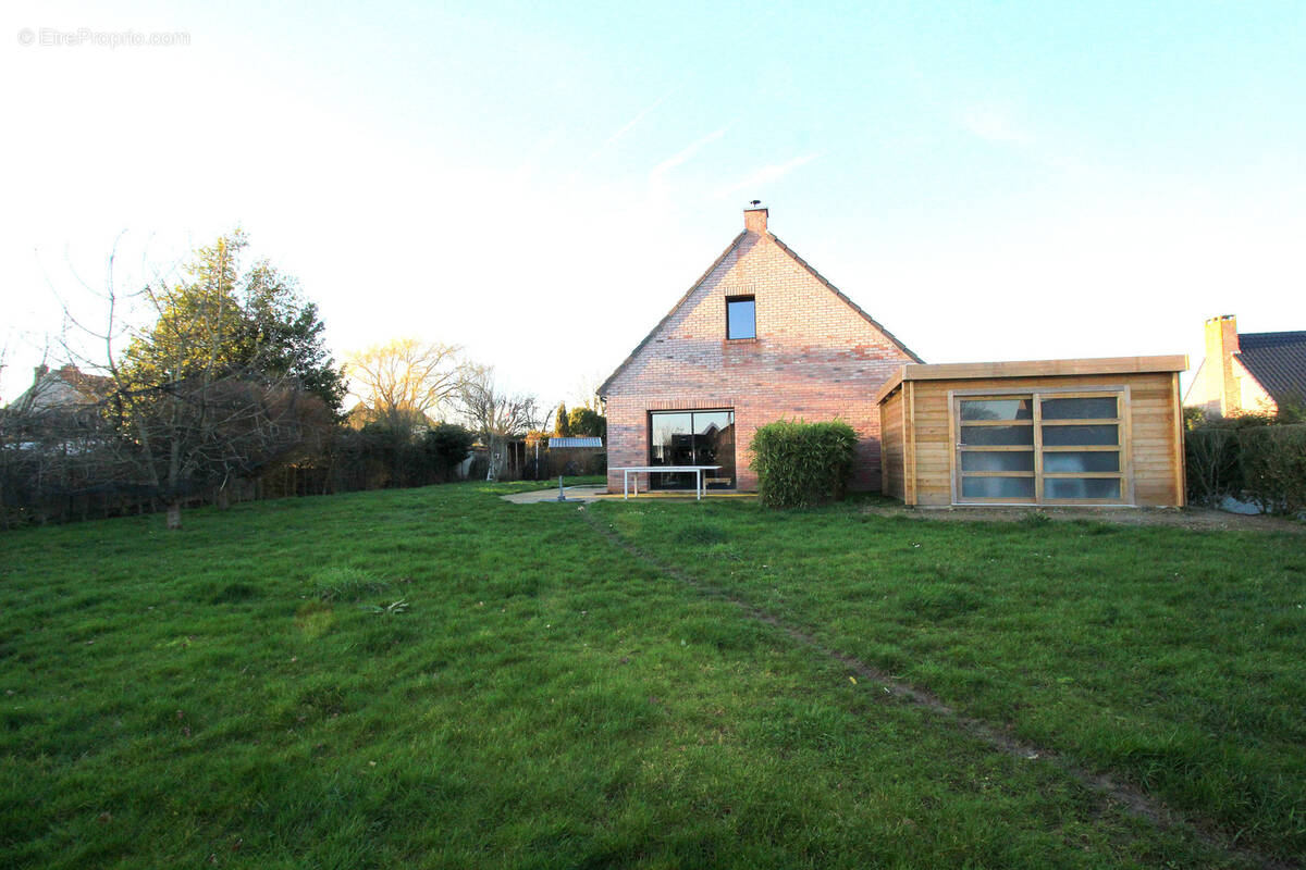 Maison à ZEGERSCAPPEL