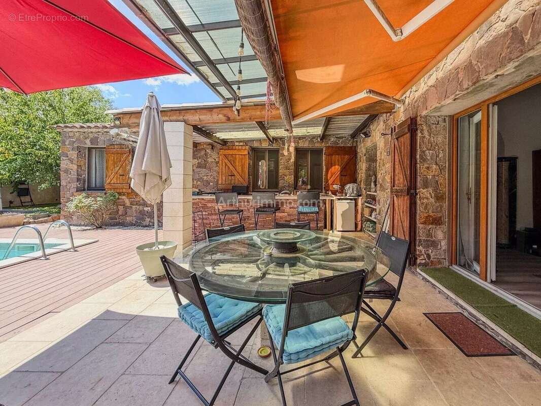 Maison à DRAGUIGNAN