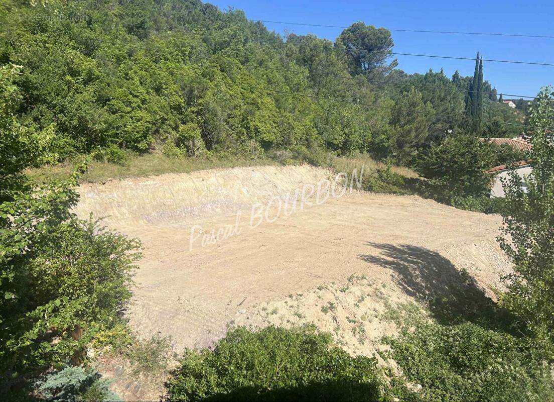 Terrain à LIMOUX