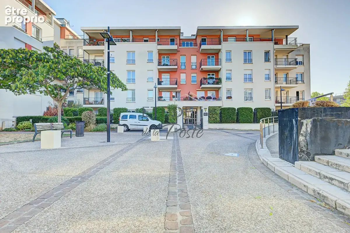 Appartement à BRUNOY