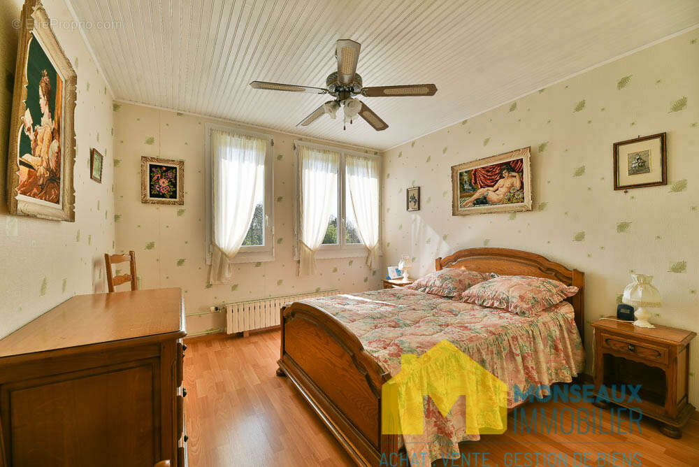 Maison à EPINAY-SUR-ORGE