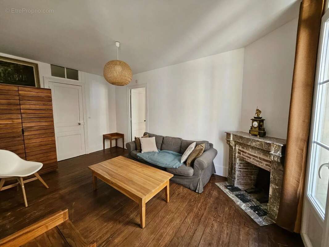 Appartement à TROUVILLE-SUR-MER