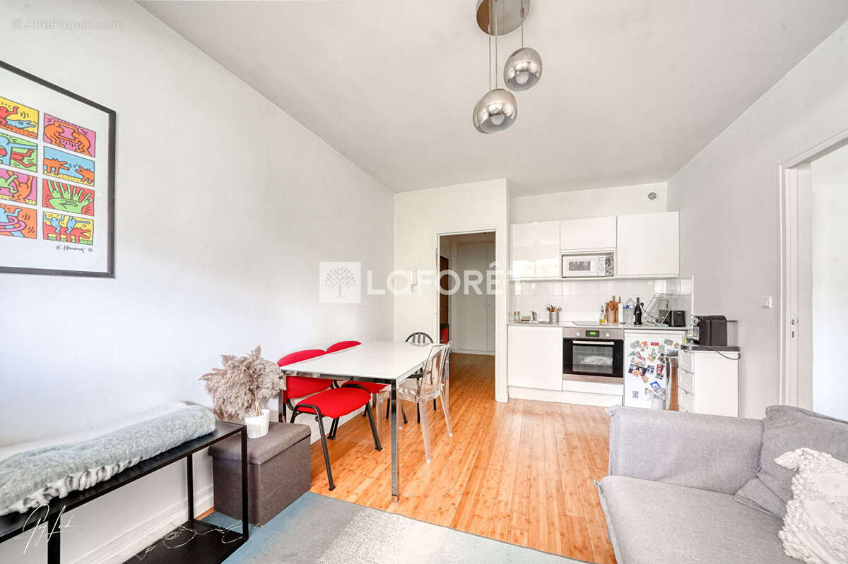 Appartement à BOULOGNE-BILLANCOURT