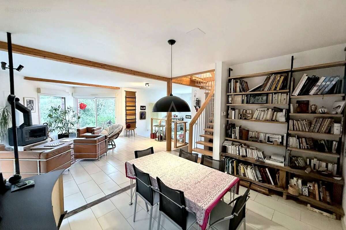 Maison à ROCHEFORT-SUR-LOIRE