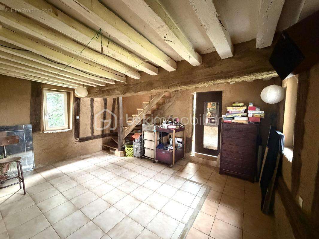 Maison à LA BARRE-EN-OUCHE