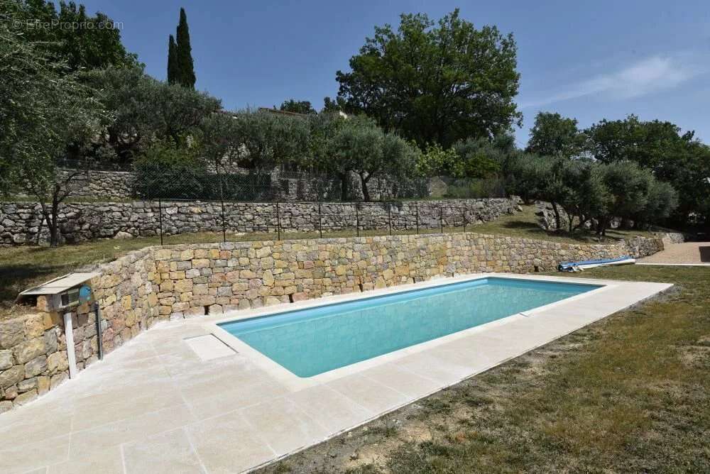 Maison à SEILLANS