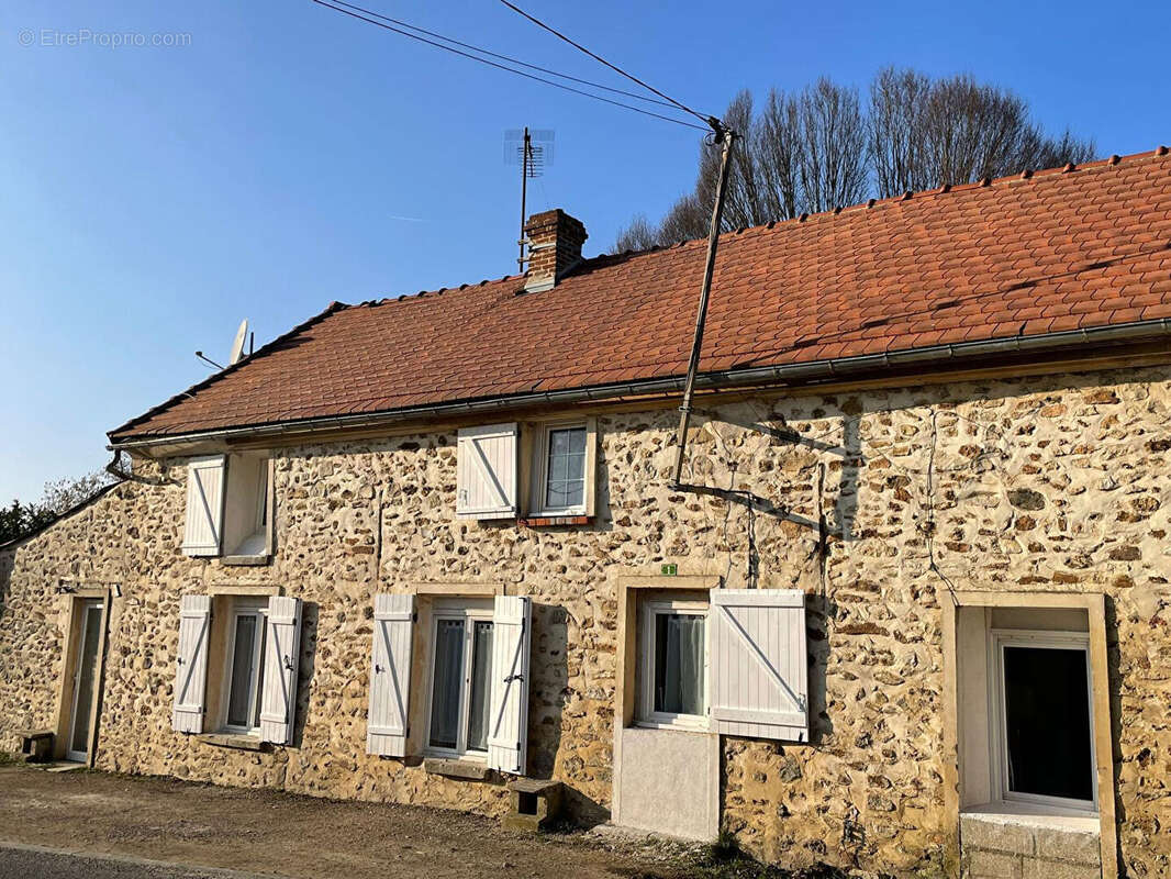 Maison à CHATEAU-THIERRY