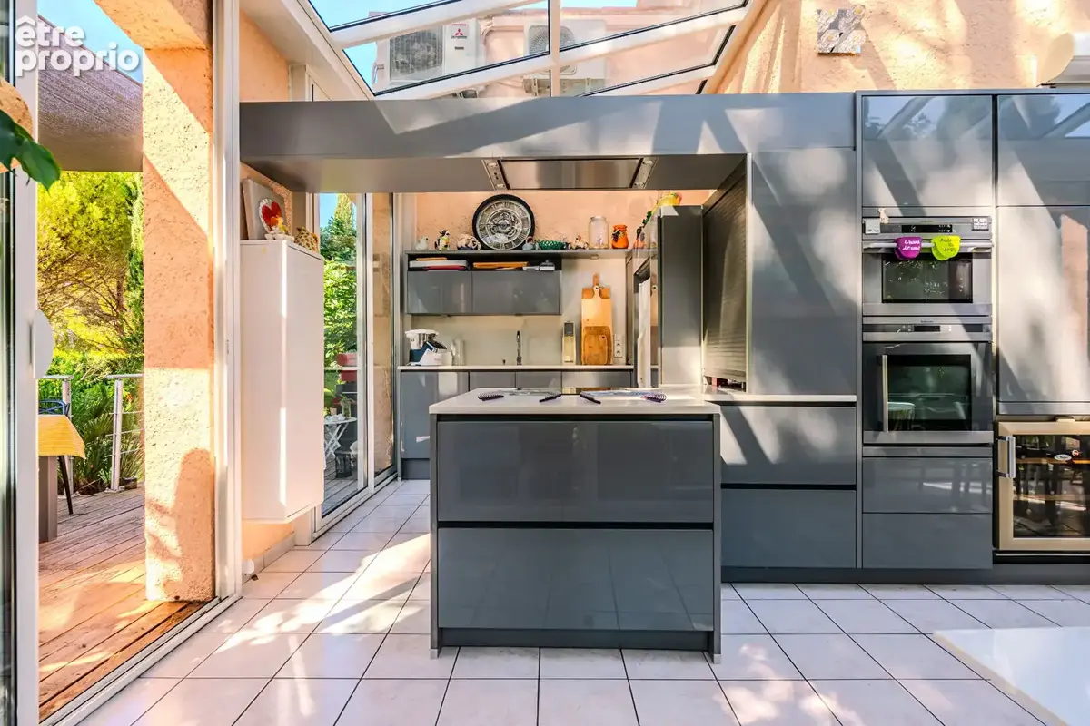 Maison familiale Aix Ouest 220m2 garage piscine - photo 5