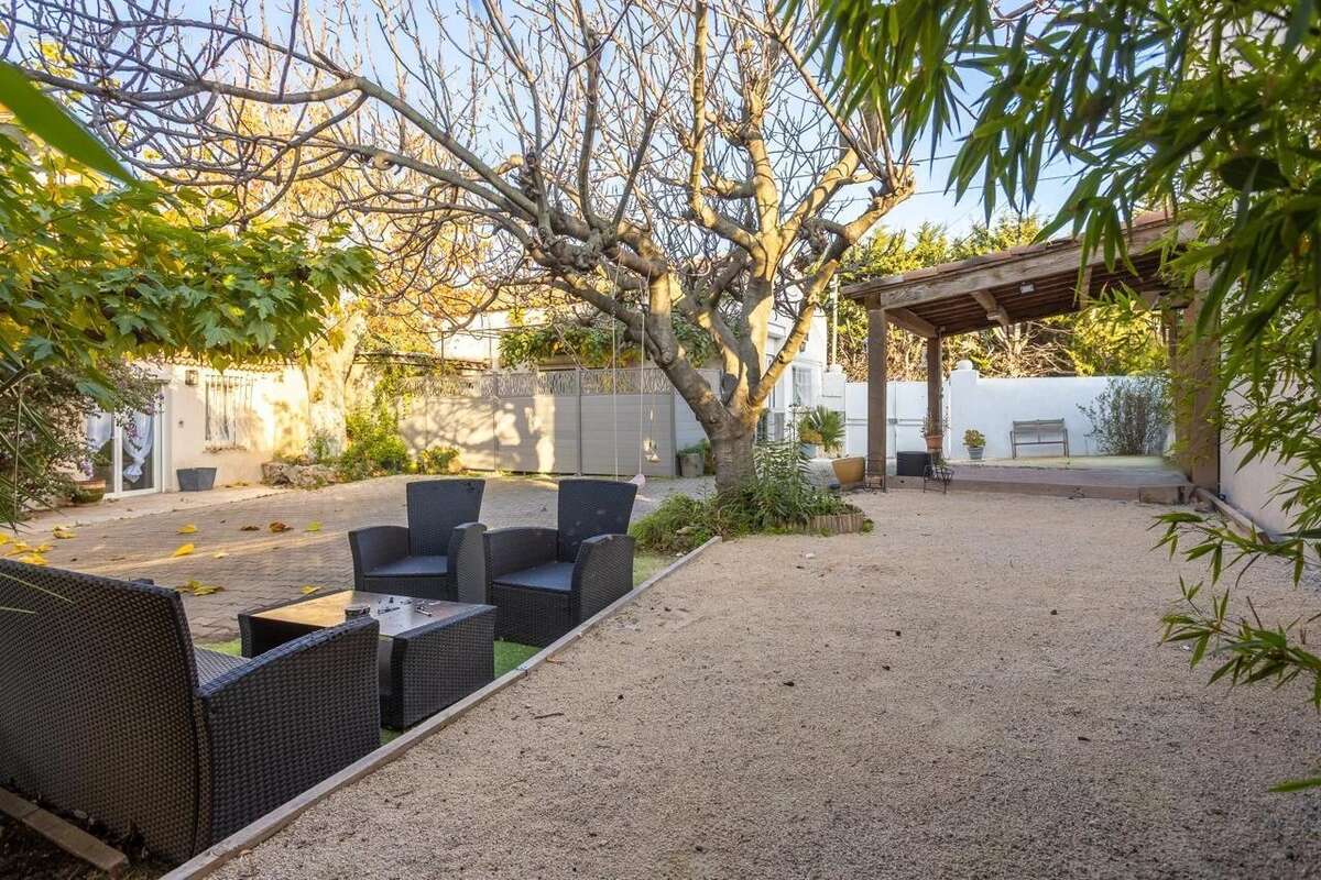 Appartement à MARSEILLE-12E