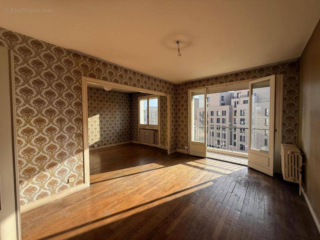 Appartement à LYON-3E