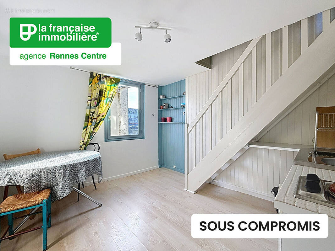 Appartement à RENNES