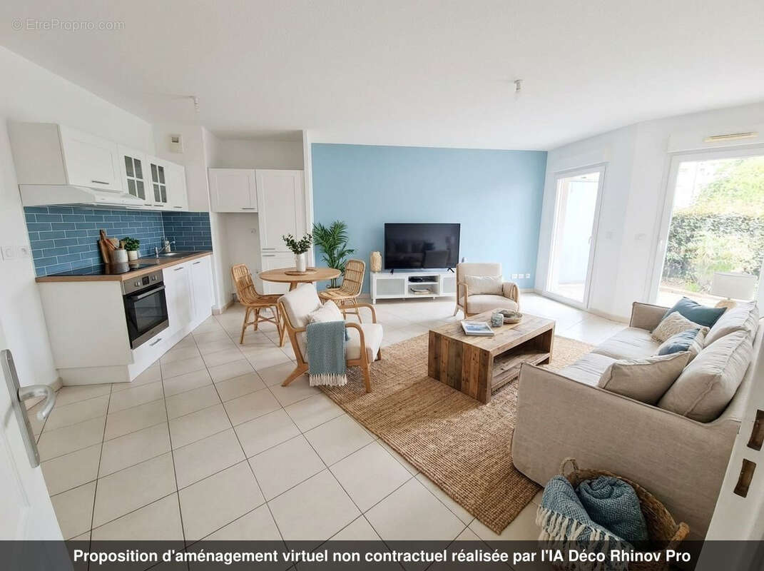 Appartement à PUGET-SUR-ARGENS