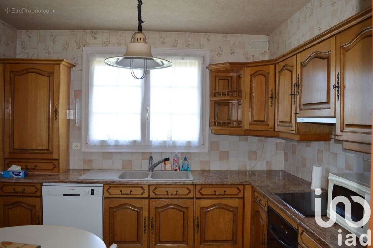 Photo 5 - Maison à MONETEAU