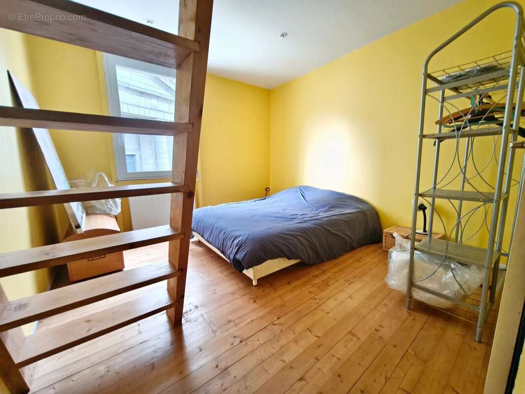 Maison à SAINT-MALO