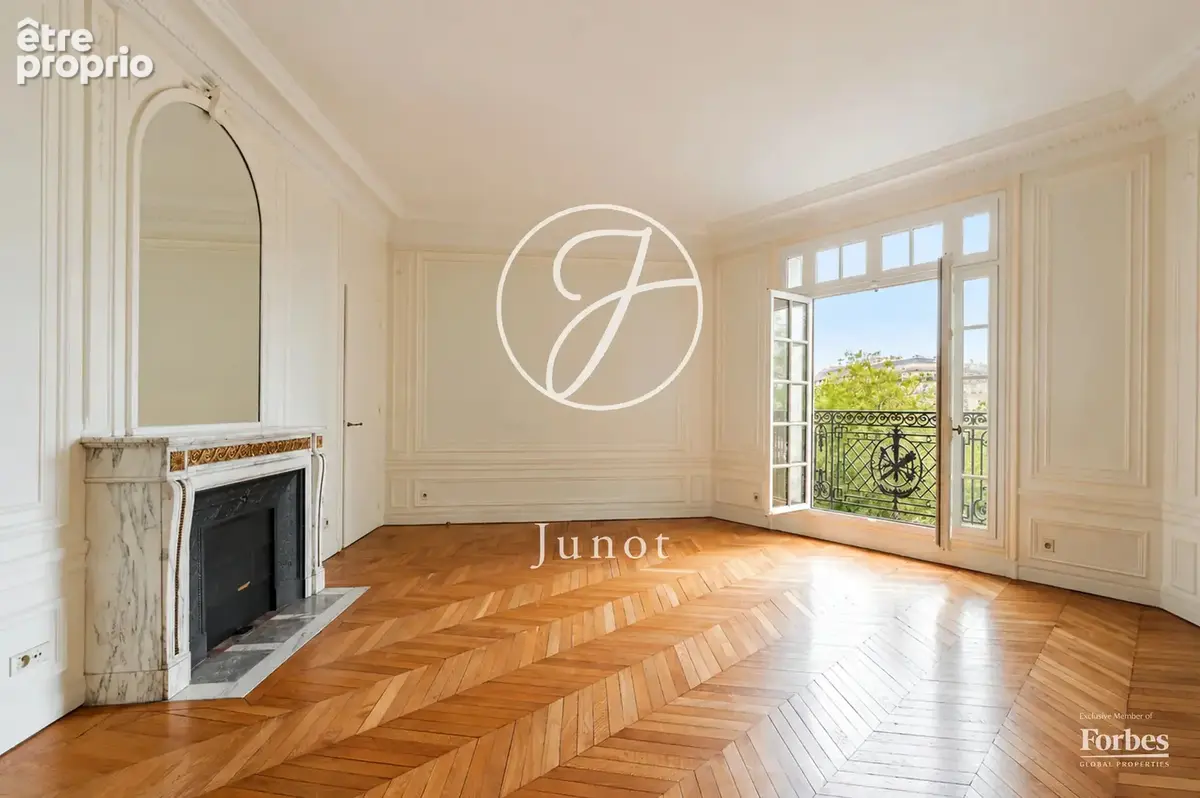 Paris 16e - ÉGLISE D'AUTEUIL - Appartement à vendre - 6 pièces - 155,90m² Carrez - 4 chambres. - photo 6