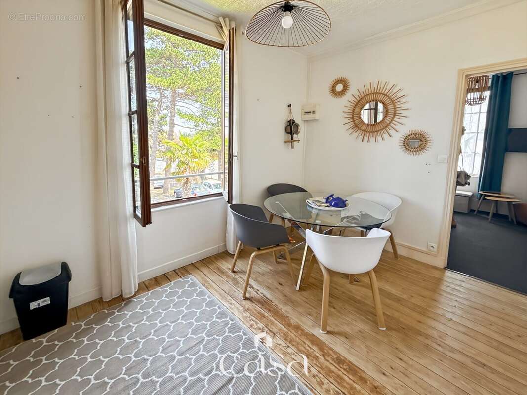 Appartement 20 m² à Merville-Franceville-Plage  - photo 3