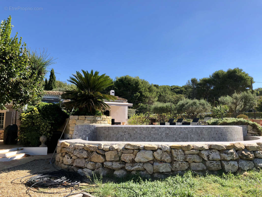 Maison à SIX-FOURS-LES-PLAGES