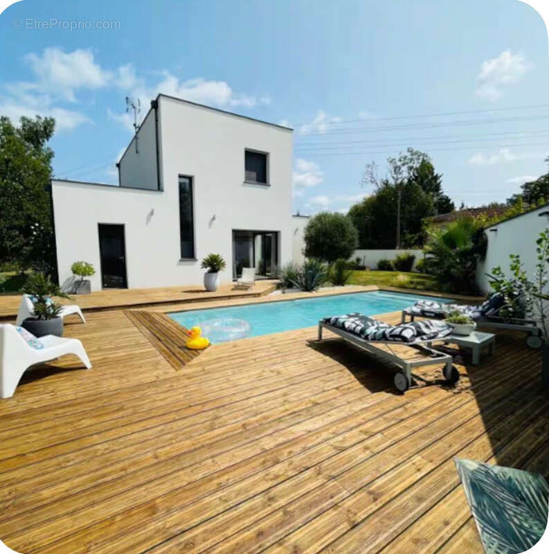 Maison à MONTAUBAN