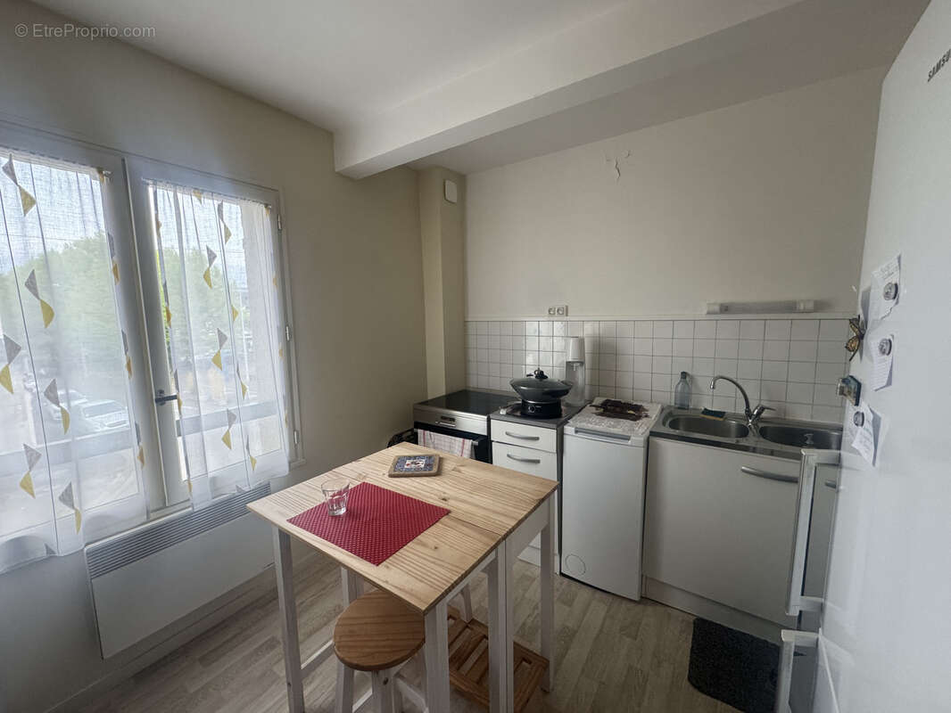 Appartement à BOURGES