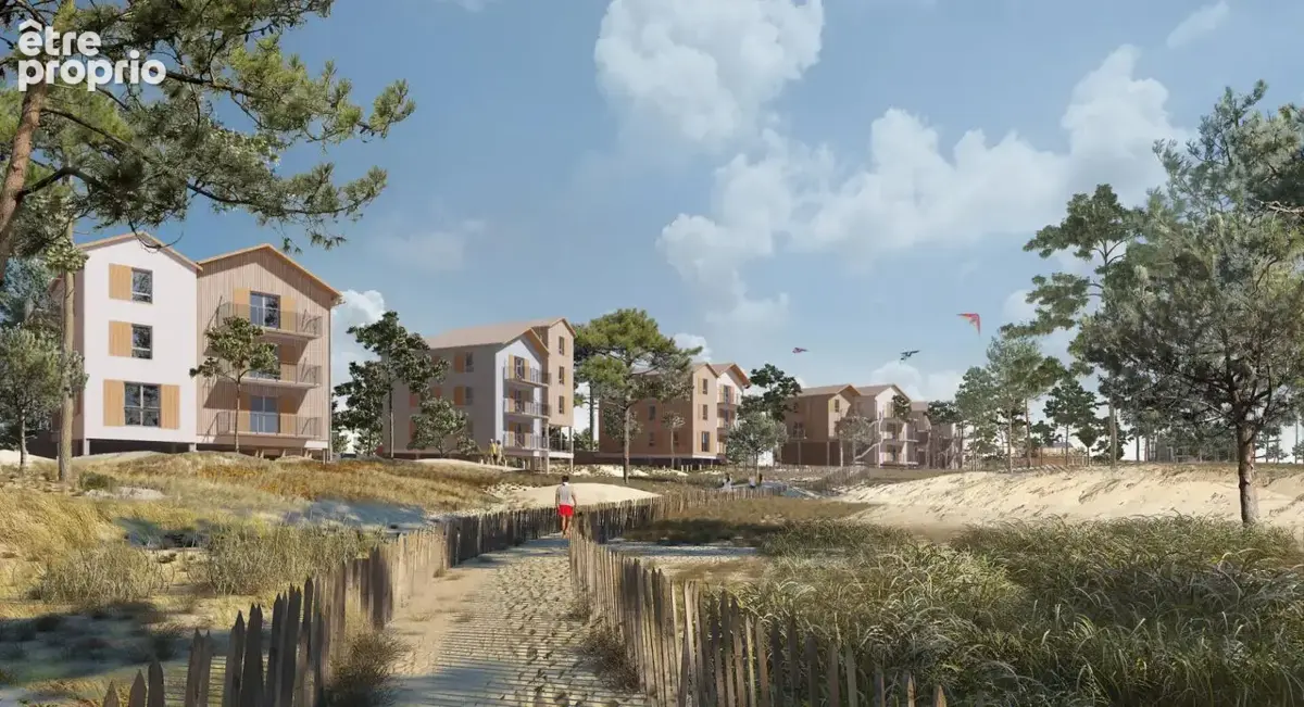Appartement à QUEND