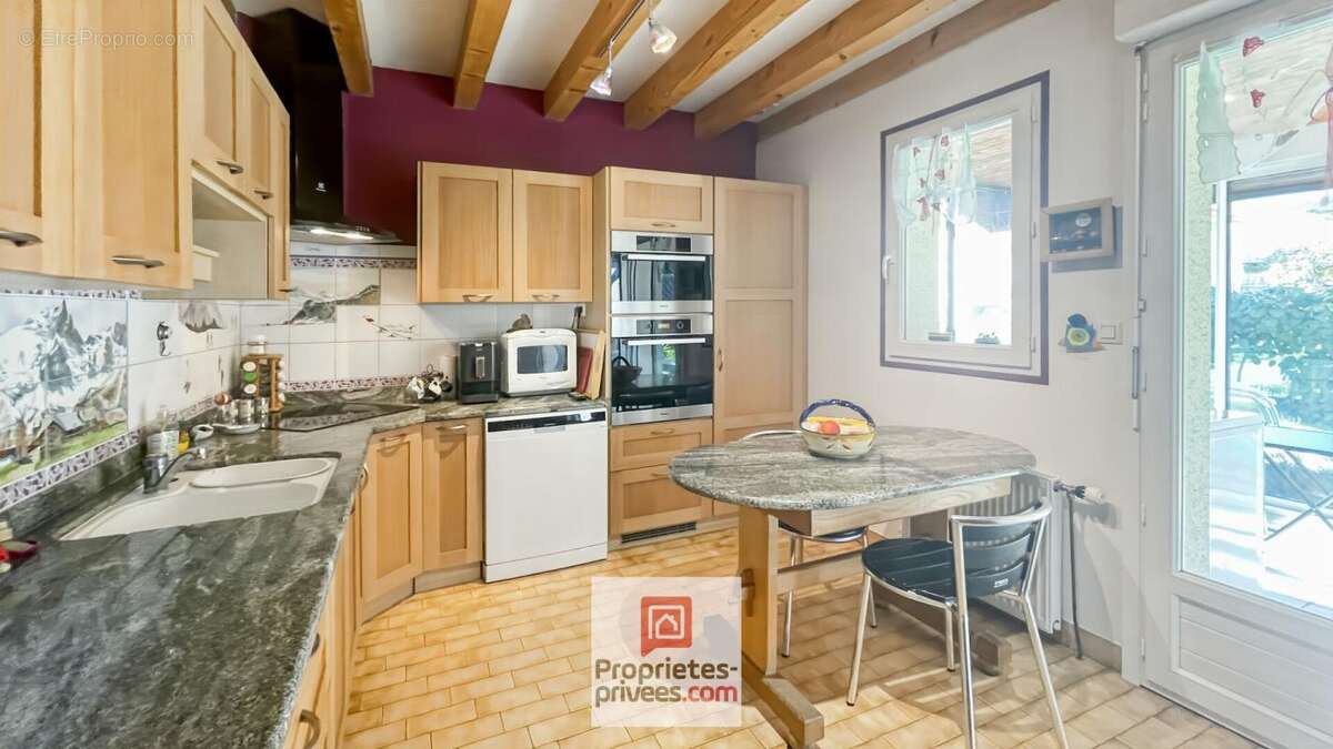 Maison à PONTCHARRA