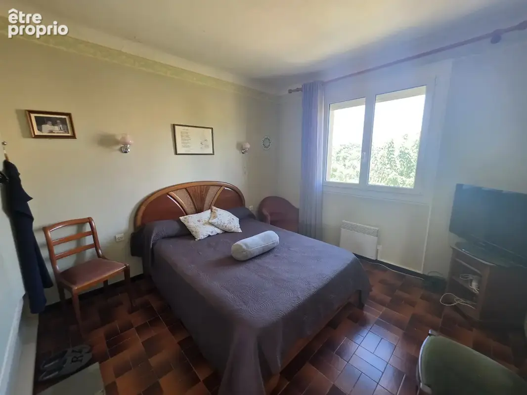 Maison individuelle avec grand jardin arboré   SAINT-THIBÉRY (34630) - photo 13