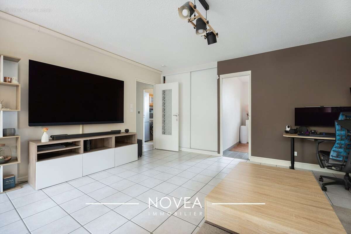 Appartement à DARDILLY