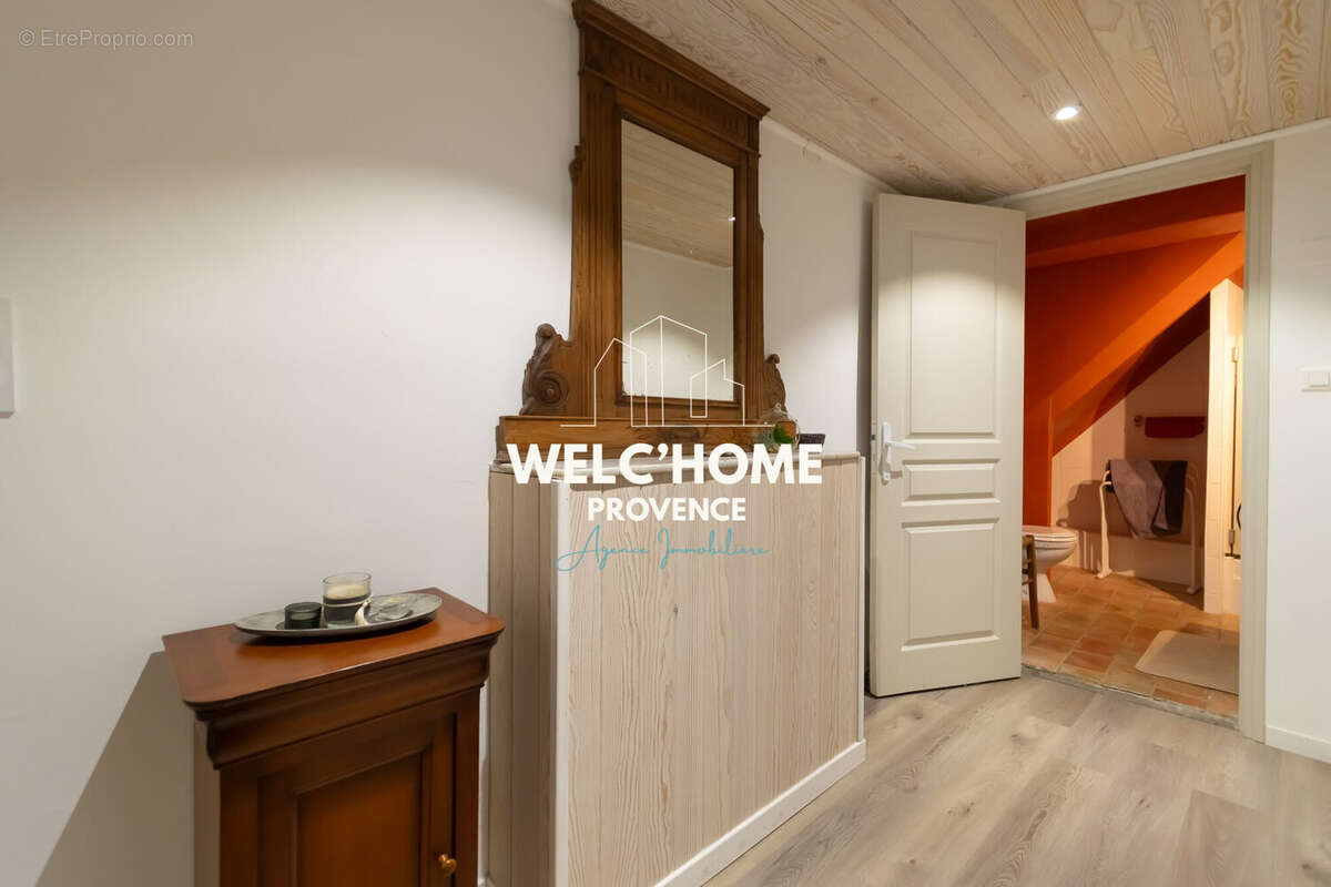 Maison à PUIMOISSON