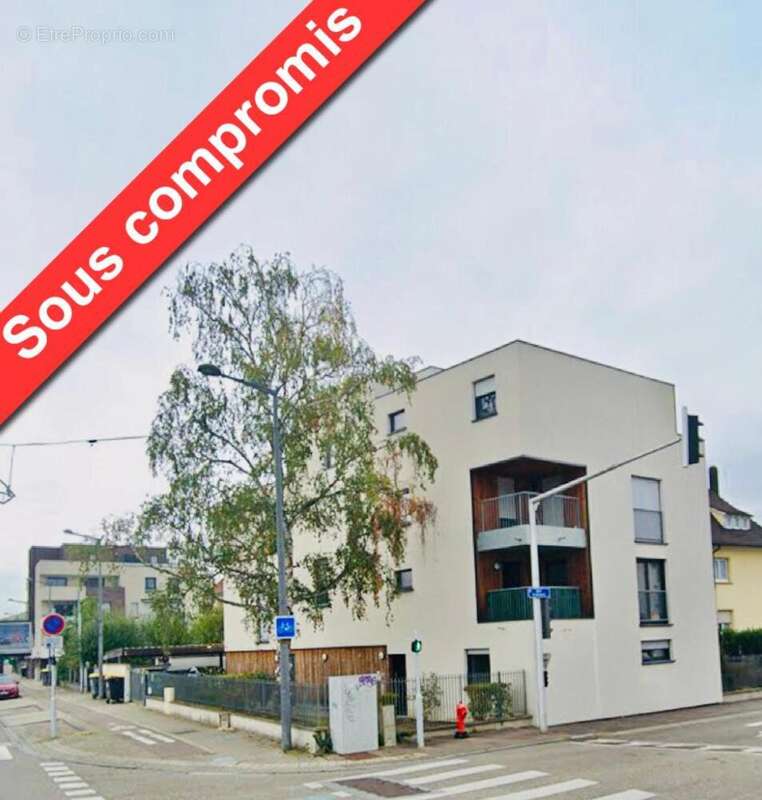   - Appartement à ILLKIRCH-GRAFFENSTADEN