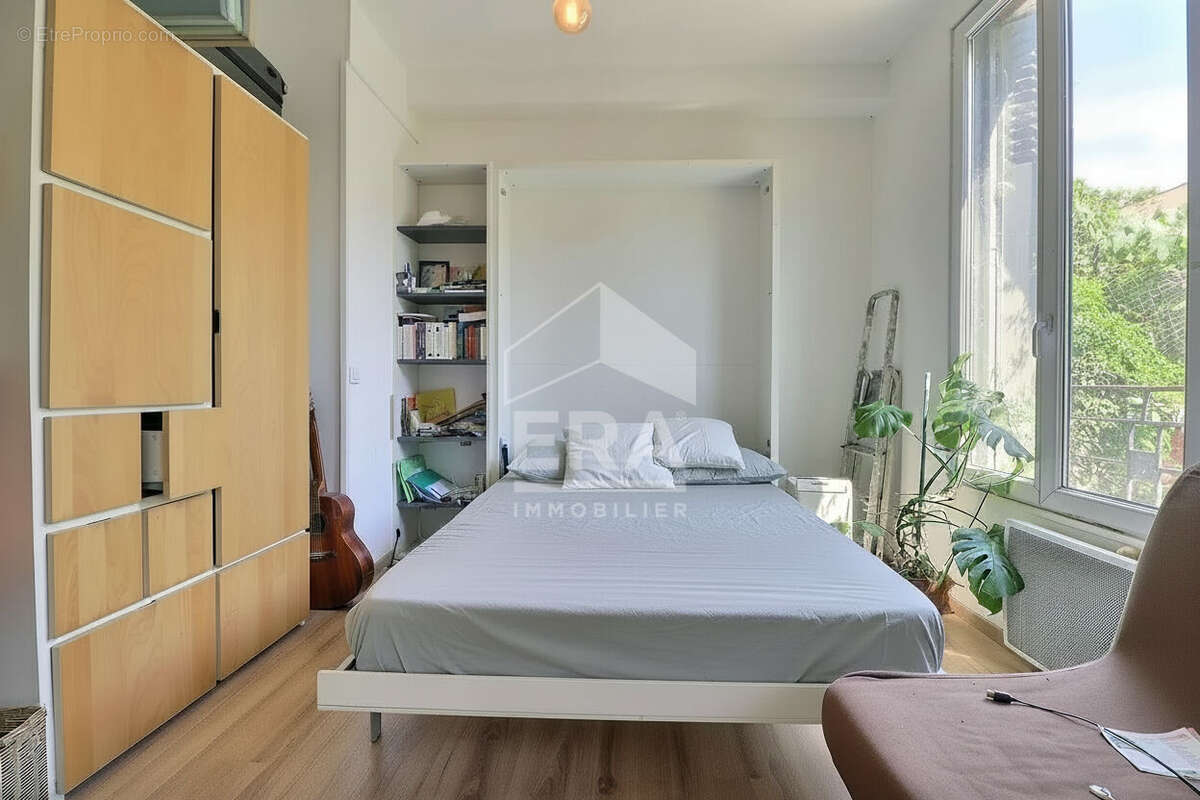 Appartement à AUBERVILLIERS