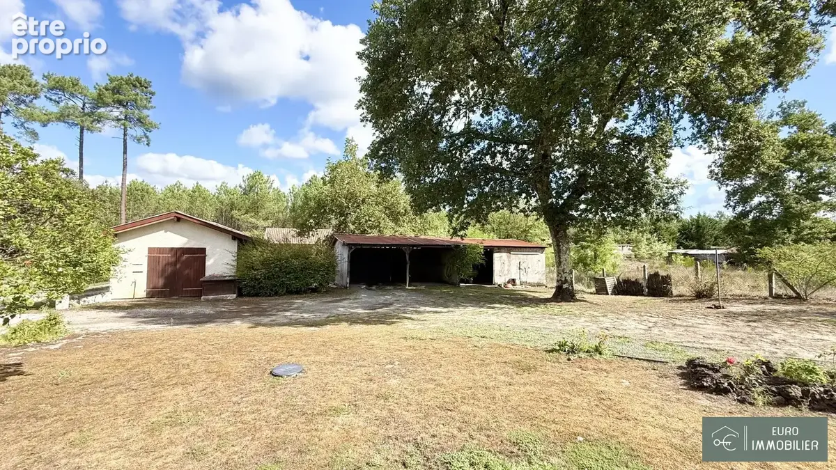 Maison 6 pièces 120 m² à vendre à Trensacq (40630) - photo 2