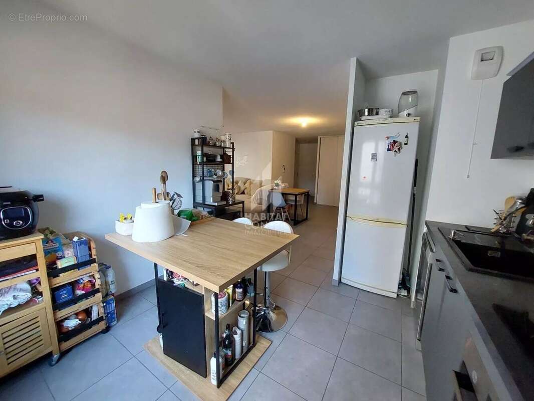 Appartement à GRENOBLE