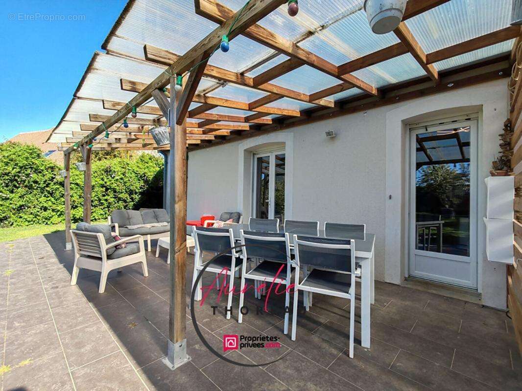 Maison familiale, 4 chambres - photo 2