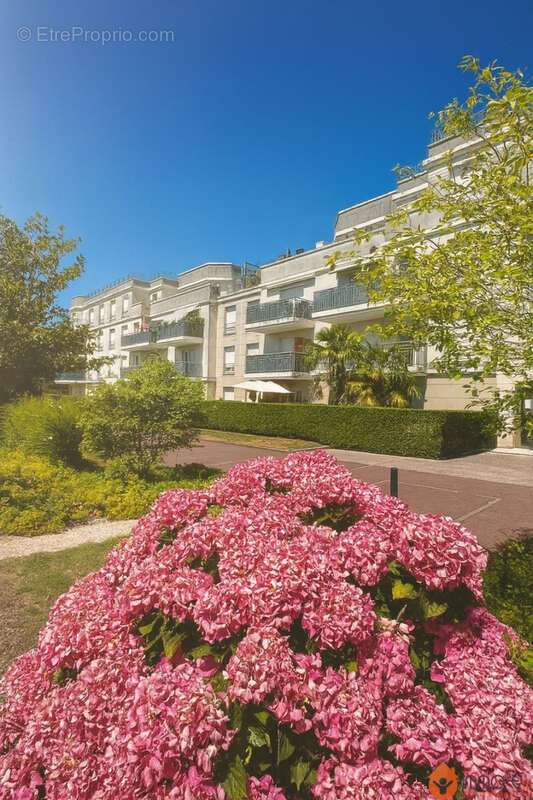 Appartement à CHESSY