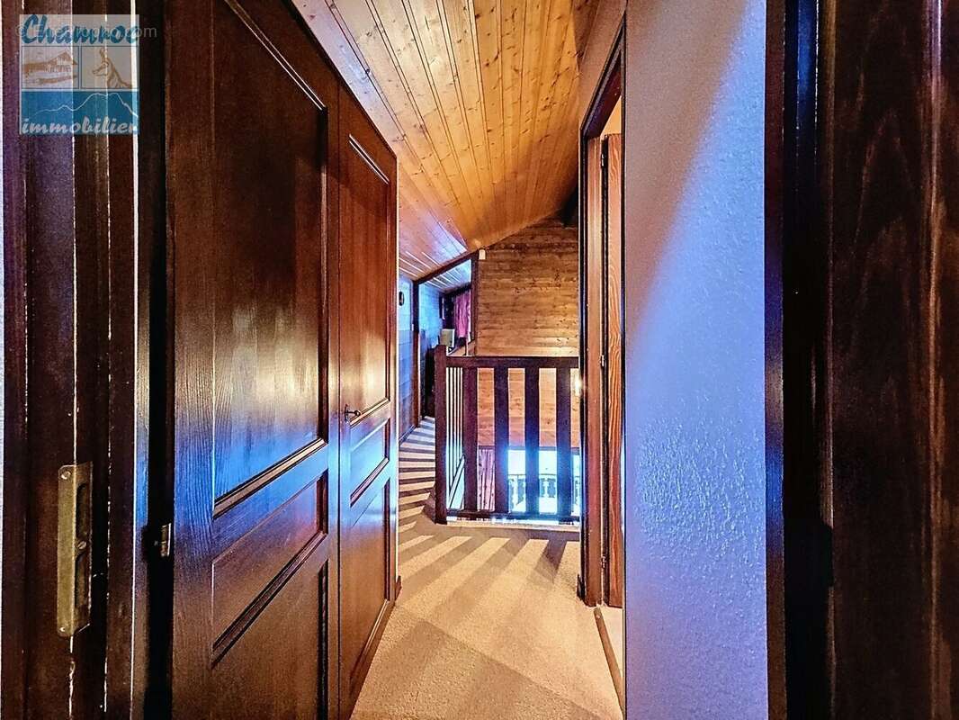 Appartement à LA CHAPELLE-D'ABONDANCE