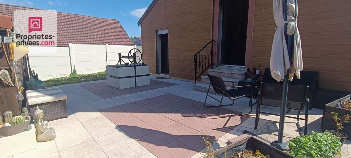 Maison de ville Luxeuil  6 pièces 130 m2 - photo 5