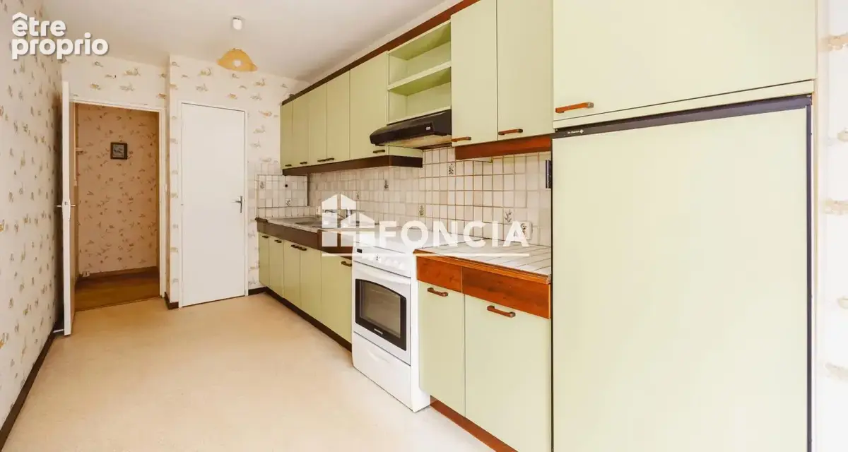 Appartement de type 3 avec une cave et un parking privatif - photo 3