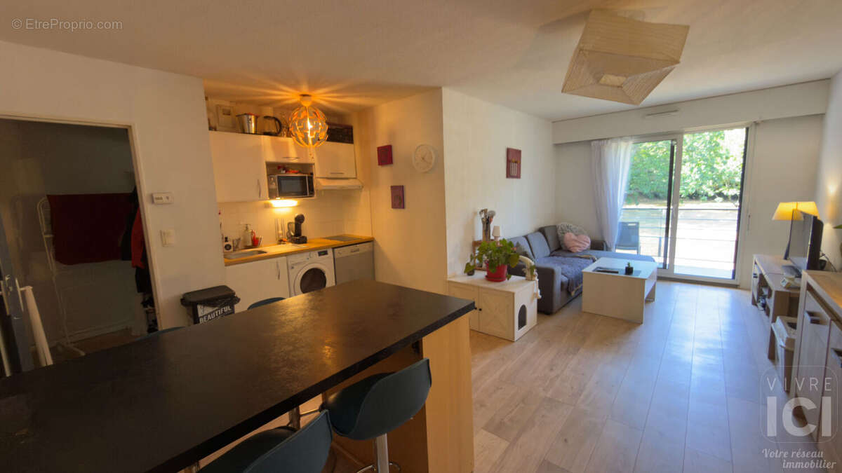 Appartement Carquefou La Fleuriaye  3 pièce(s) 60.17 m2 - photo 9