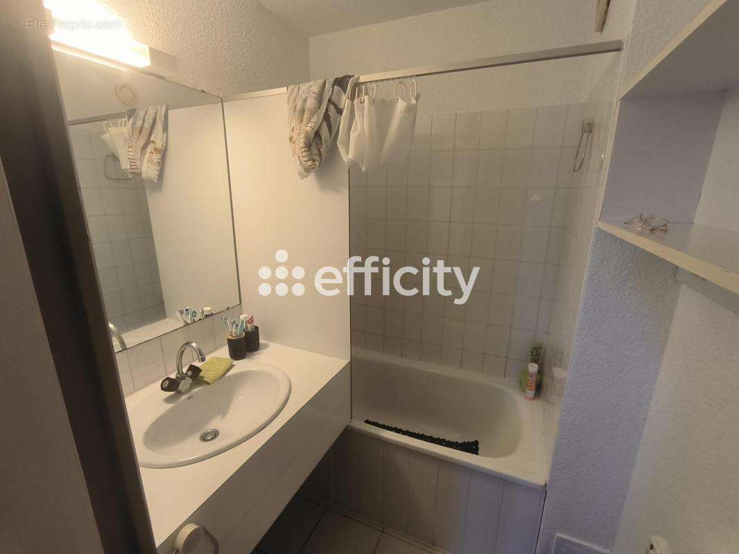 Appartement à TALMONT-SAINT-HILAIRE