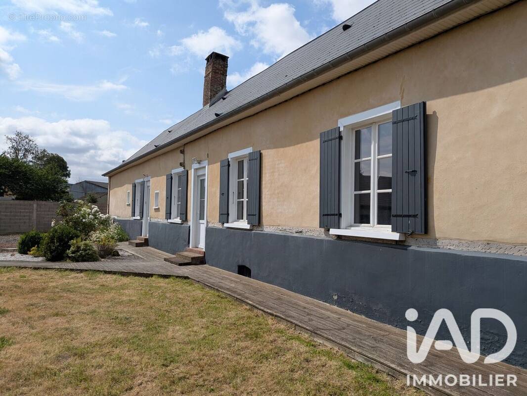 Photo 1 - Maison à DOUDELAINVILLE