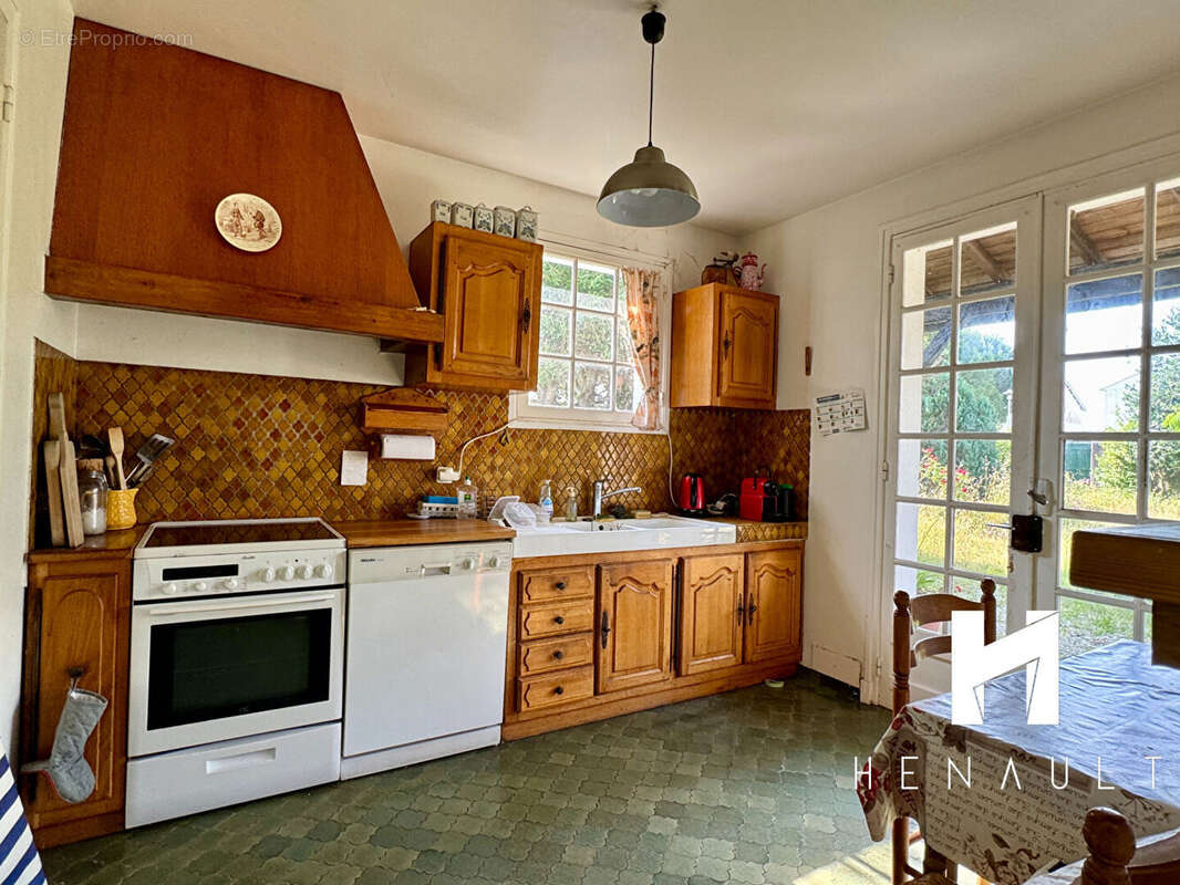 Maison à LOIX
