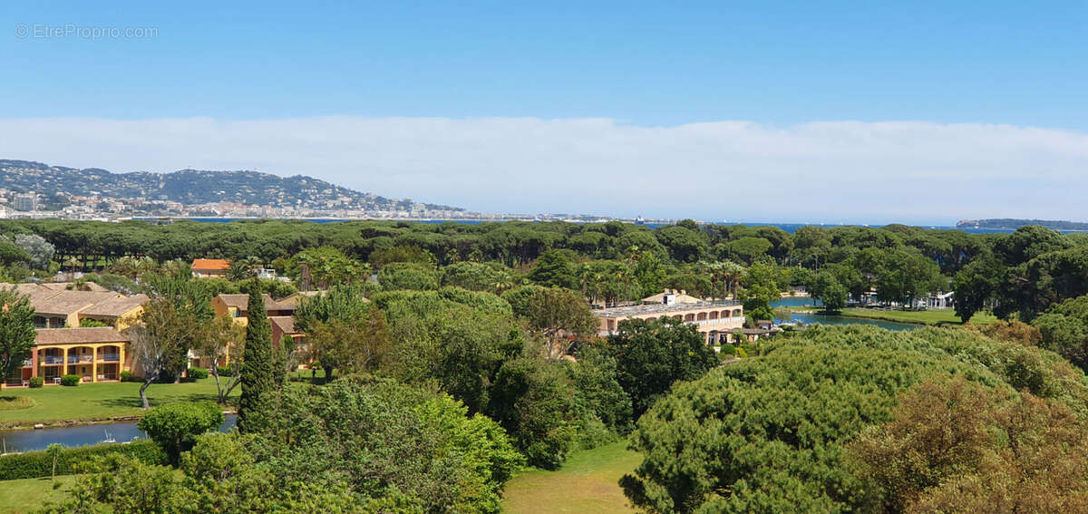 Appartement à MANDELIEU-LA-NAPOULE