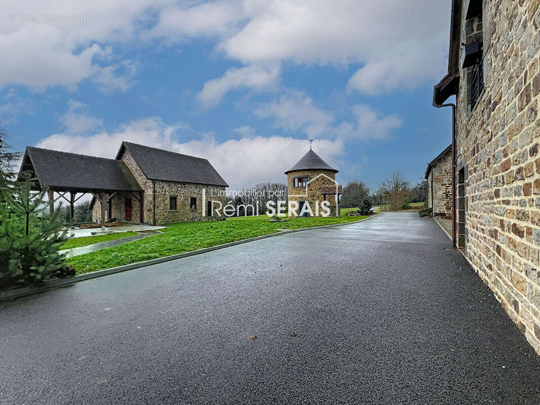 Maison à BAGNOLES-DE-L'ORNE