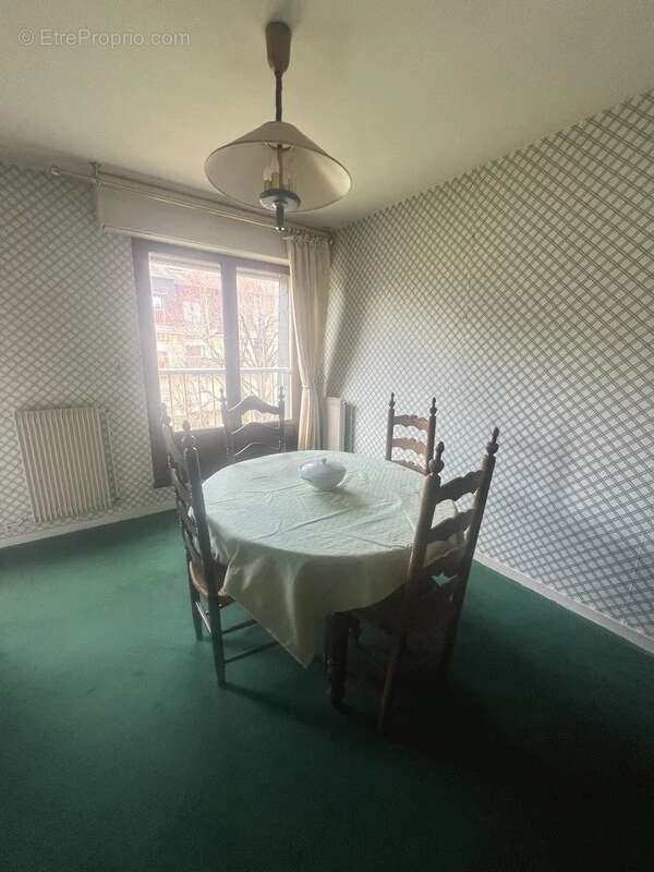 Appartement à TOURS