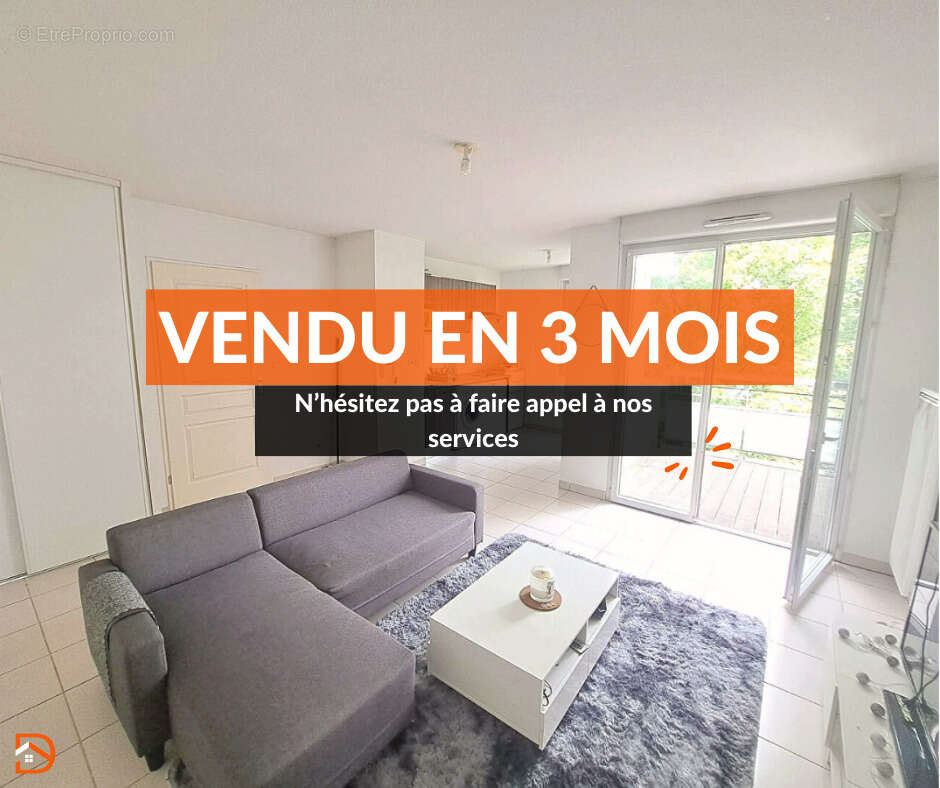 Appartement à TOULOUSE