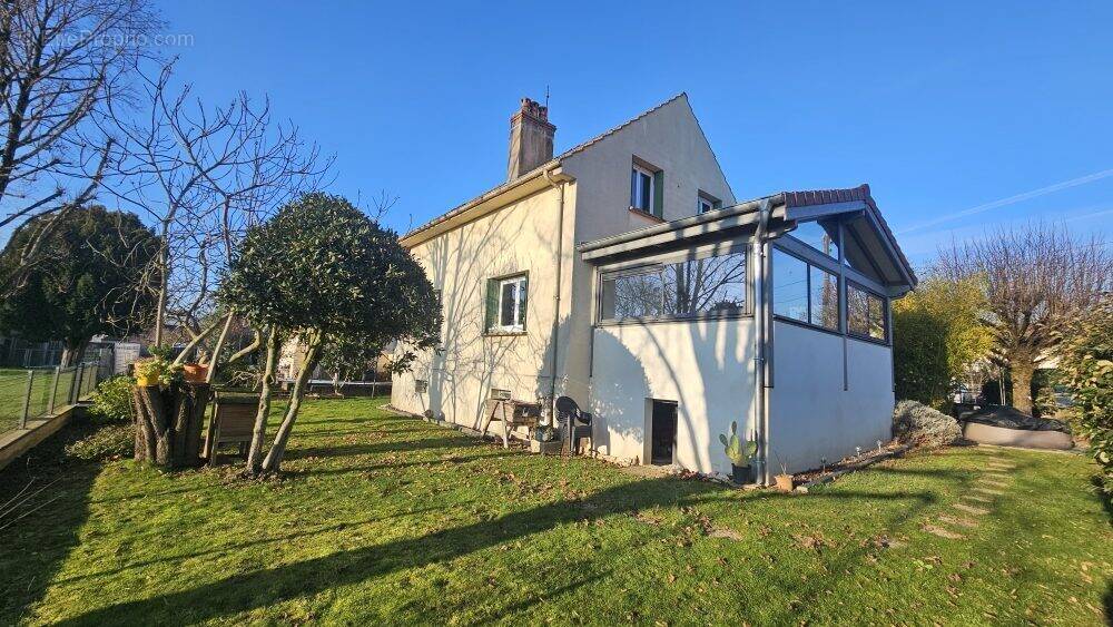 Maison à NUITS-SAINT-GEORGES